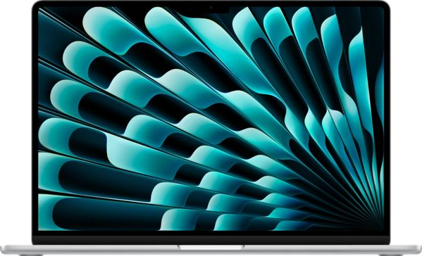 MacBook Air 15" M4 512GB SSD RAM 24GB Silver