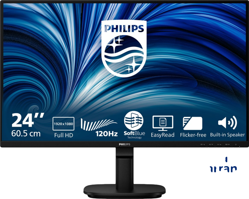 2000 Series LED monitor Full HD (1080p) 24 Inch