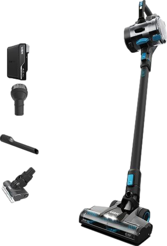 Blade 4 Pet Cordless Vacuum Cleaner Graphite & Blue