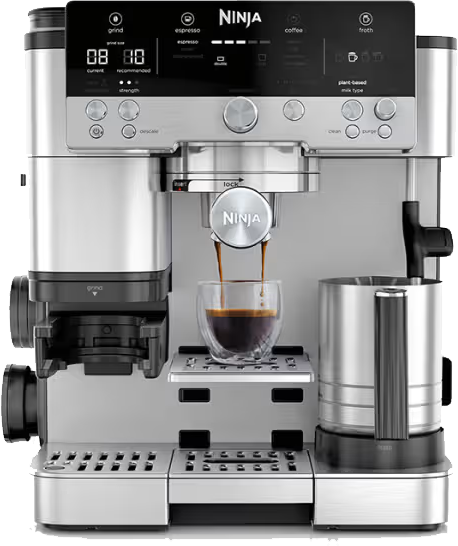 Luxe Café Premier Espresso Machine