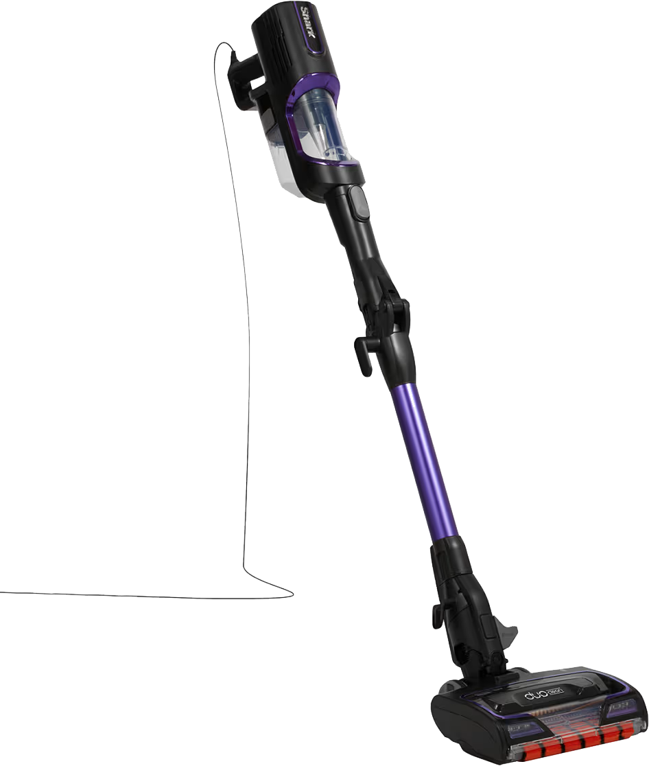 Corded Vacuum Cleaner with Anti Hair Wrap & Flexology