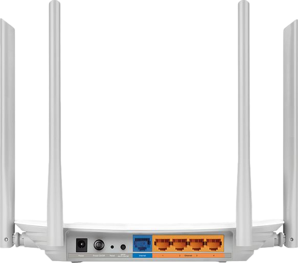 TP-Link Archer AC1200 Dual-Band Wi-Fi Router thumbnail