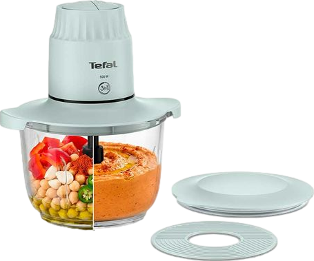 Choppeo XXL Food Chopper Eucalyptus