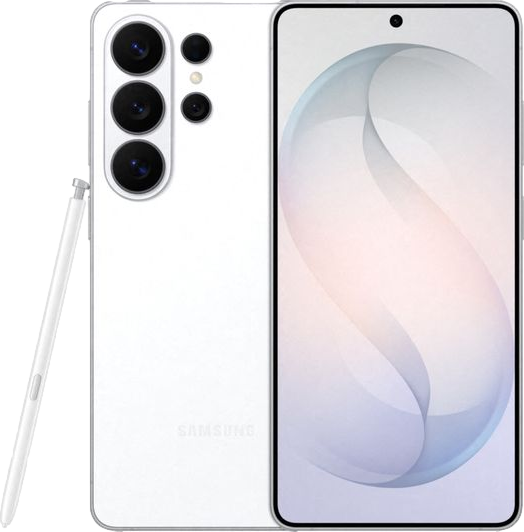 Galaxy S26 Ultra 5G 256GB White