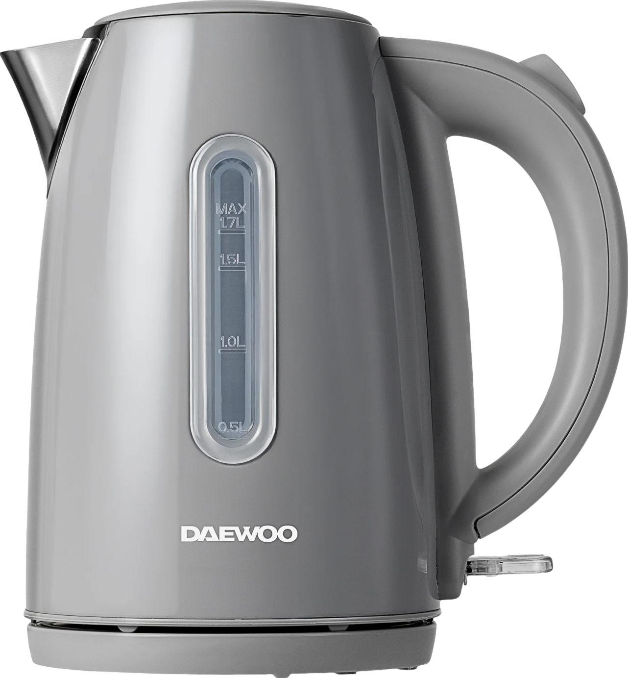 Grey Kensington 1.7L Jug Kettle