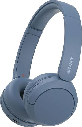 Wireless Bluetooth Headphones Blue
