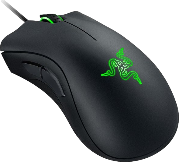 DeathAdder Essential Optical Gaming Mouse