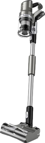 HomePro Cordless Vacuum Cleaner Silver