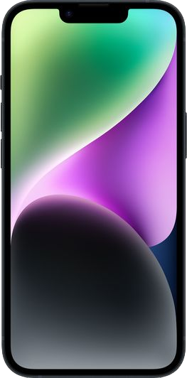 Apple iPhone 14 5G 128GB Midnight thumbnail