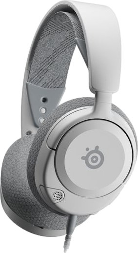 Arctis Nova 1P Gaming Headset White