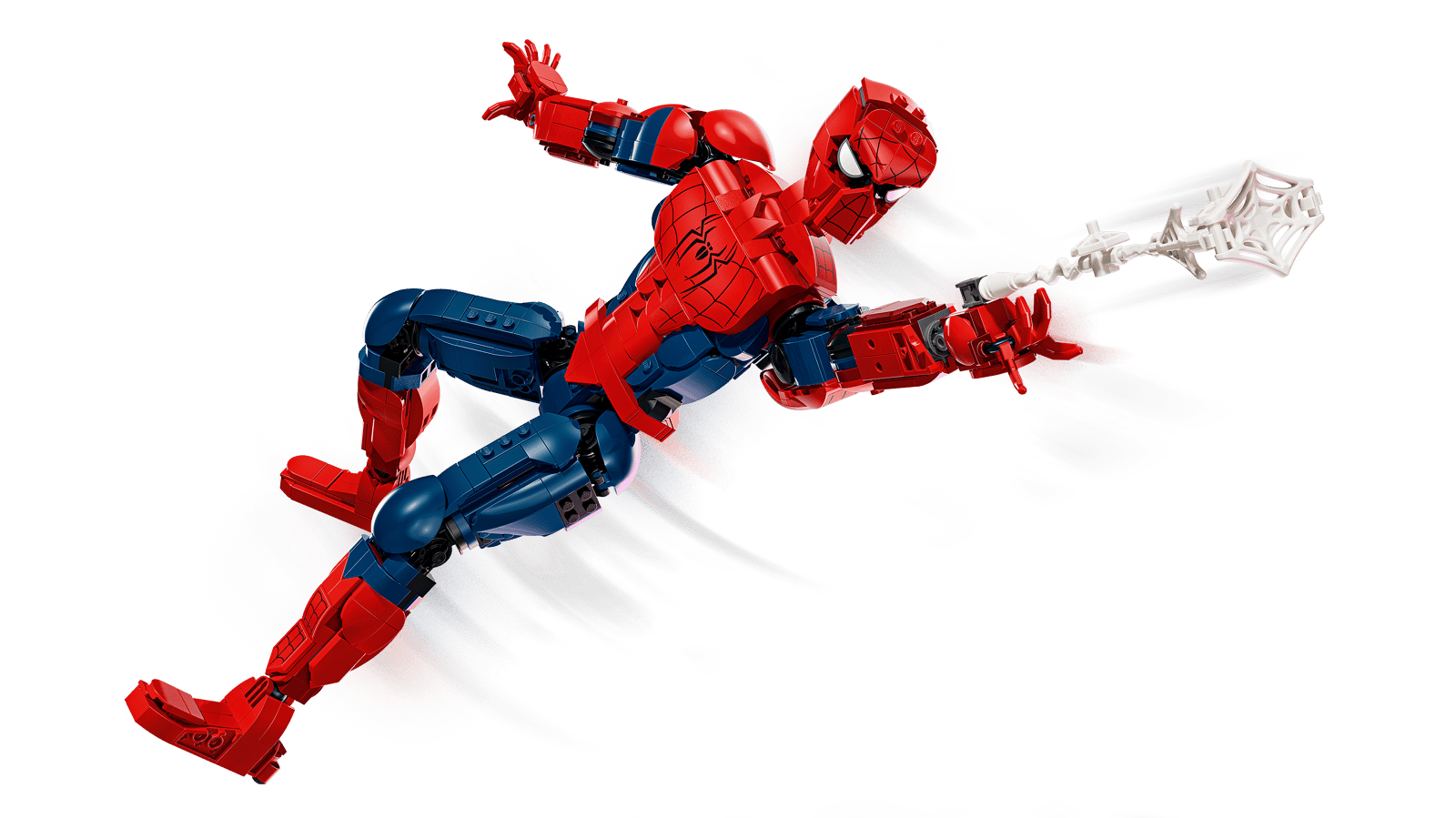 LEGO Marvel Spider-Man Hero Figure thumbnail