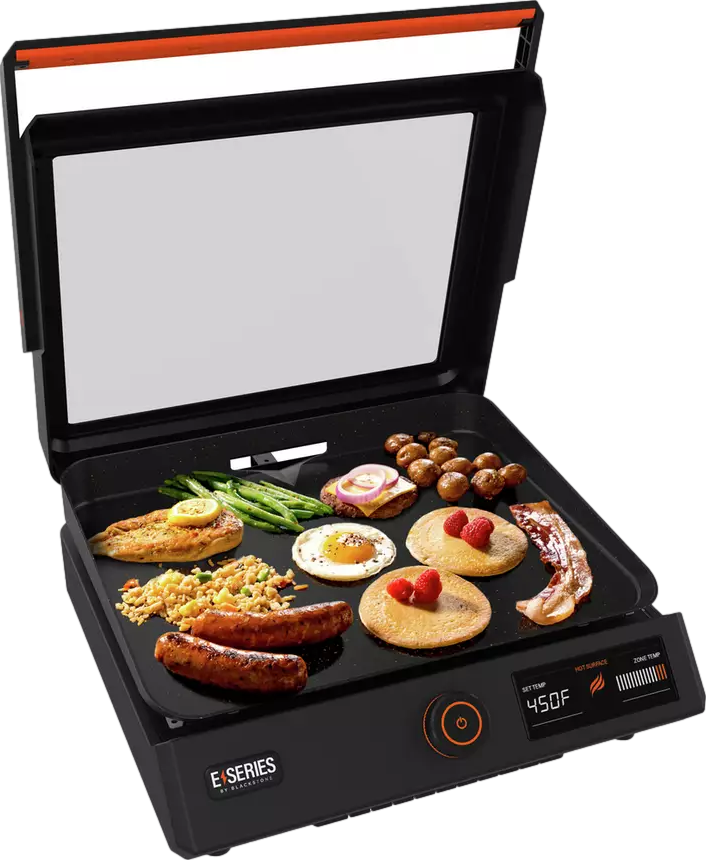 Blackstone E-Series 17" Tabletop Electric Griddle thumbnail