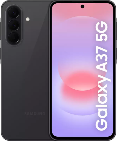 Galaxy A37 5G 128GB Mobile Phone Charcol