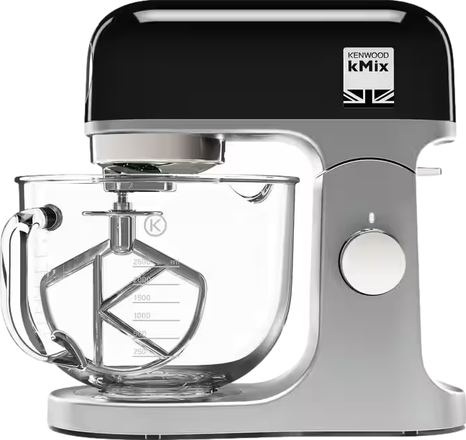 kMix Stand Mixer Black