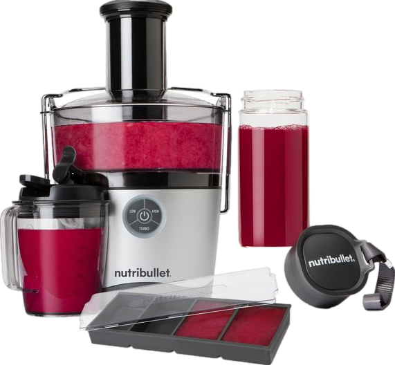 Juicer 1000W Silver