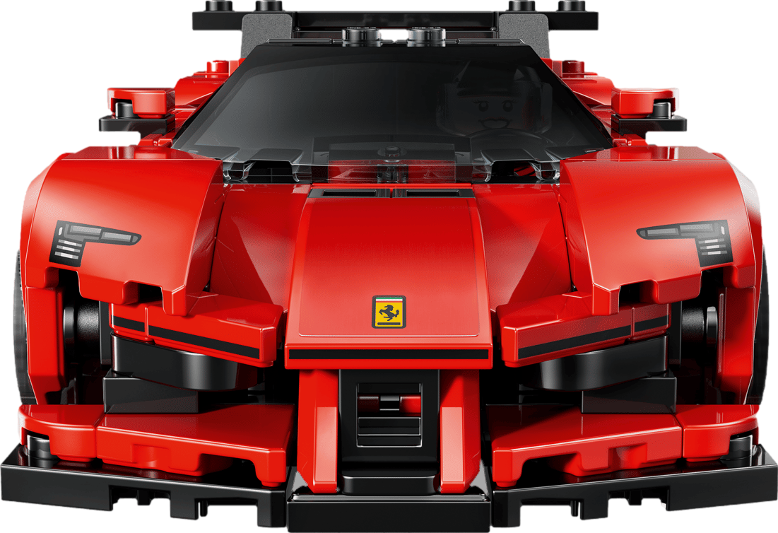 LEGO Speed Champions Ferrari SF90 XX Stradale Sports Car thumbnail
