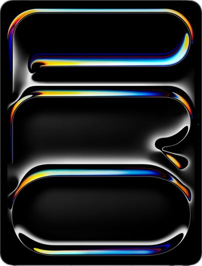 iPad Pro 13" Wi-Fi + Cellular 256GB Silver