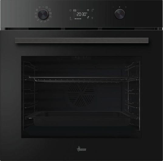 AirFry 78L Electric Smart Oven Black