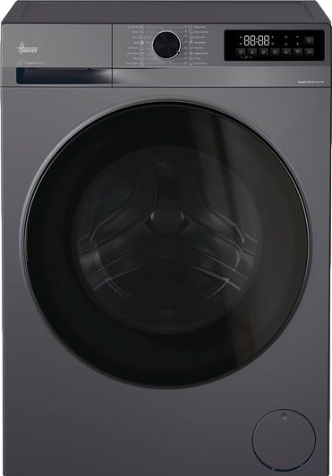 Pro Wash Series 3 WiFi-enabled 10kg Washer Dryer Graphite