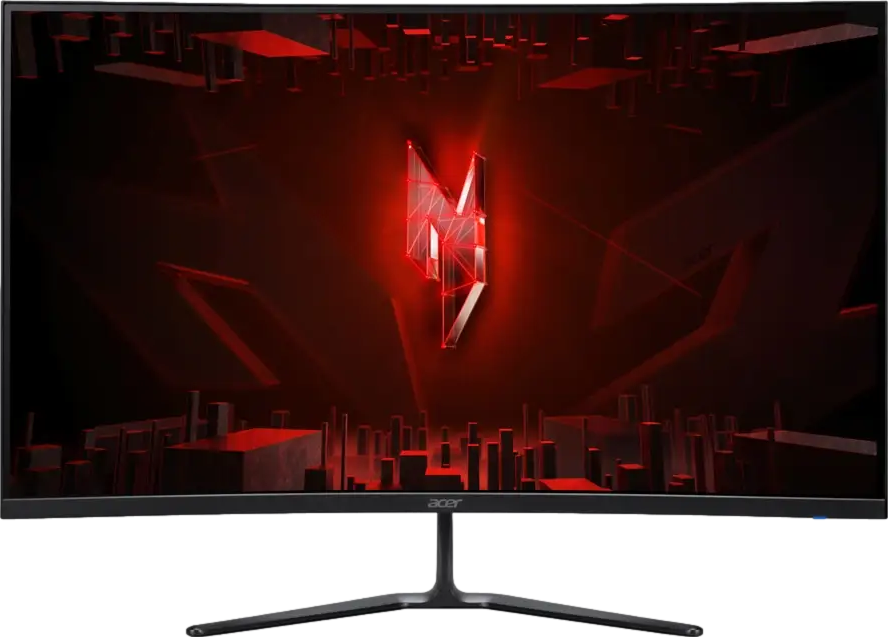 Nitro ED0 31.5" WQHD 180 Hz FreeSync Curved Gaming Monitor