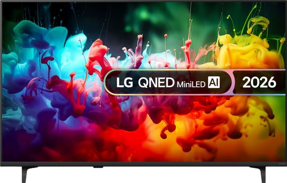 50" QNED AI 4K HDR Smart TV 2026 50B6B