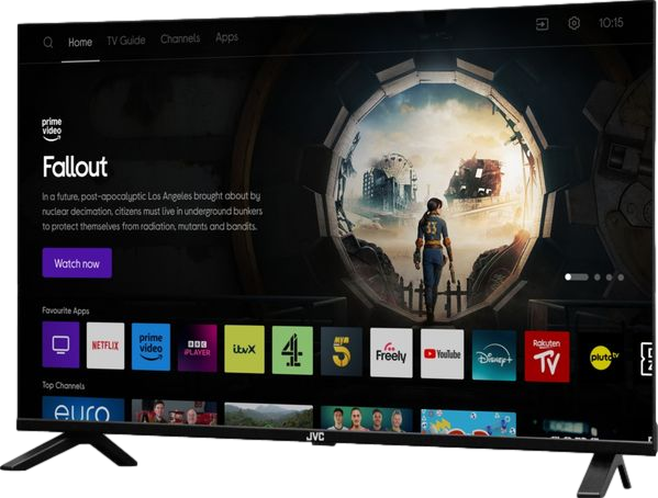 40" Smart Full HD LED TV with Freely