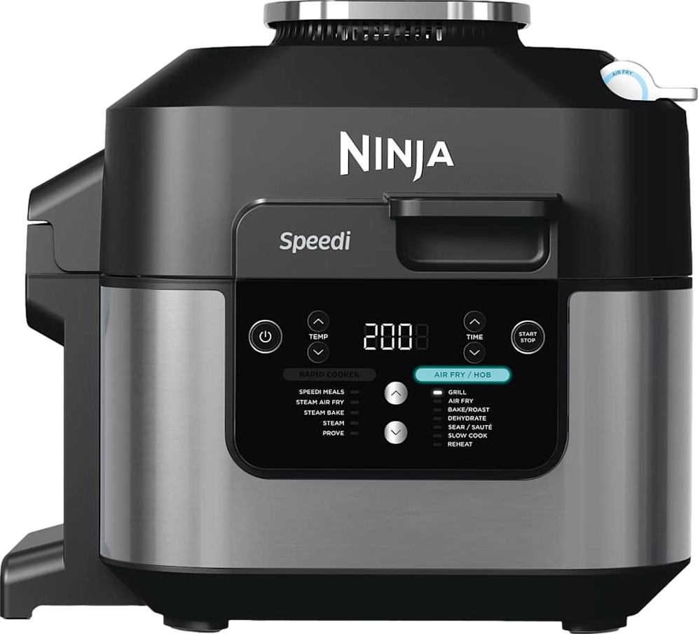 Speedi 12-in-1 Multi-Cooker Air Fryer & Slow Cooker