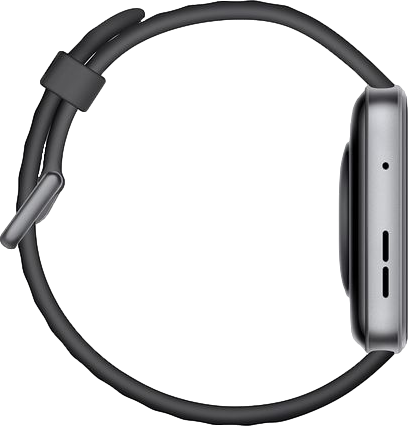 Huawei WATCH FIT 4 Aluminum Alloy Black Fluoroelastomer Strap thumbnail