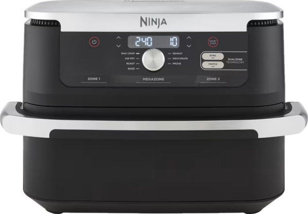 Foodi FlexDrawer Dual Air Fryer 10.4L