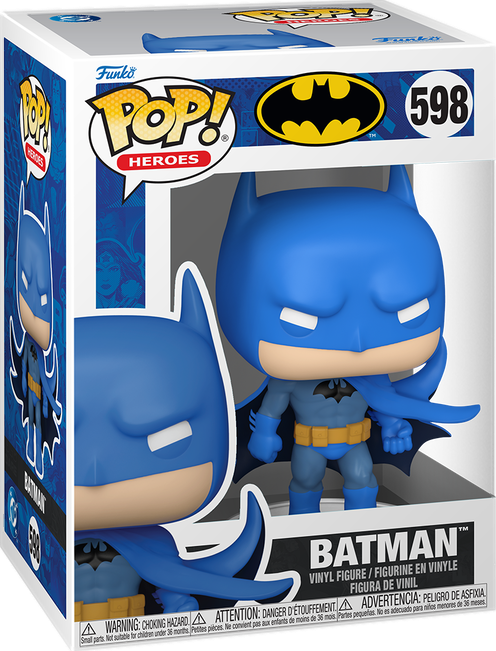 Funko Pop! Batman (DC New Classics) thumbnail