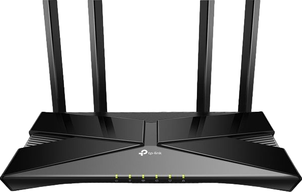 Archer AX3000 Dual-Band Wi-Fi 6 Router