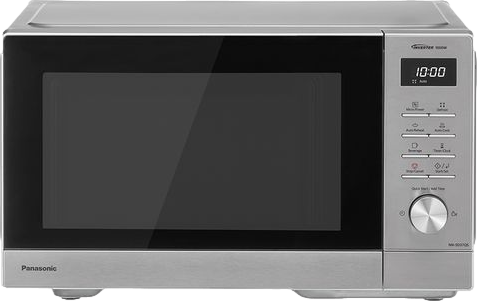 1000W Standard Microwave Grey
