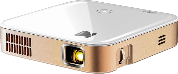 Luma 350 Smart Mini Projector