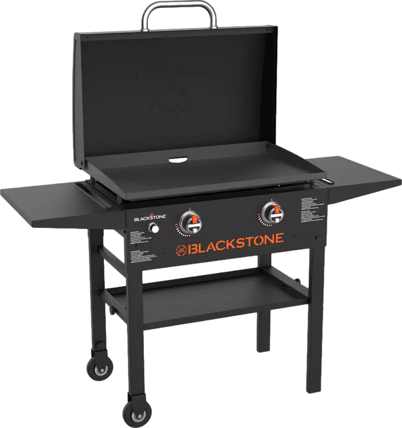 28" Griddle with Hood