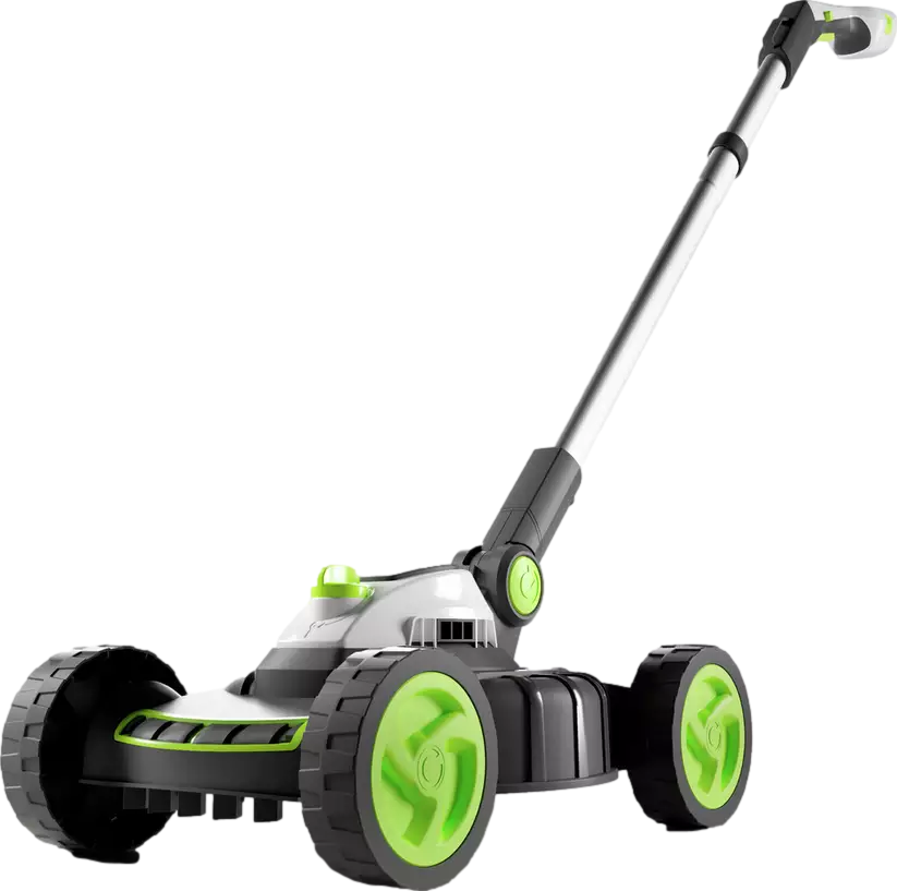 25cm SLM50 Cordless Electric Rotary Lawnmover 18V