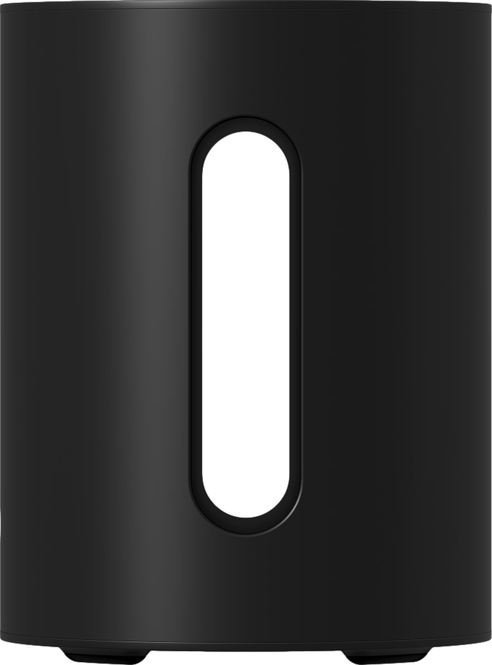 Sonos Sub Mini Wireless Subwoofer Black thumbnail