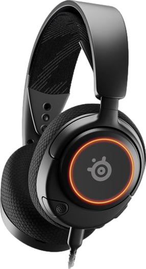 Arctis Nova 3 7.1 Gaming Headset Black