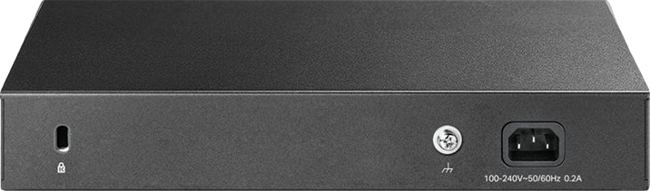 SafeStream Omada Gigabit VPN Router V1