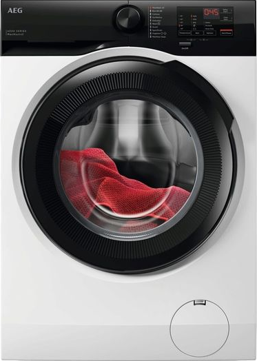 6000 ProSense 9kg 1400 Spin Washing Machine White