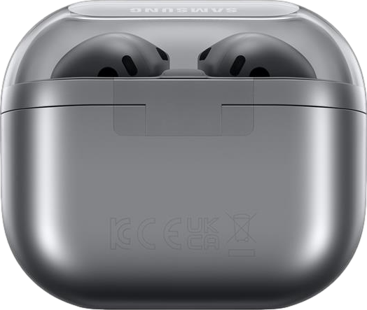 Samsung Galaxy Buds3 Silver thumbnail