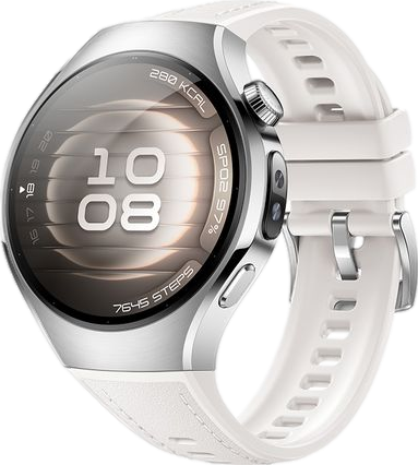 WATCH 5 42mm White