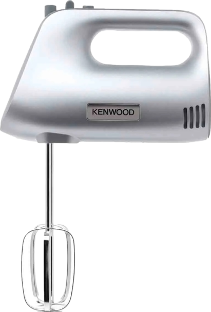 Hand Mixer 450W Silver