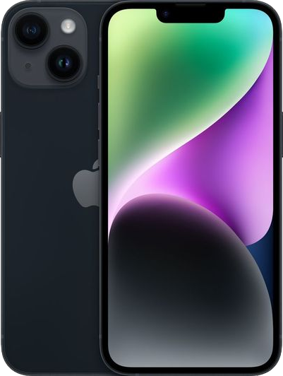 iPhone 14 5G 128GB Midnight