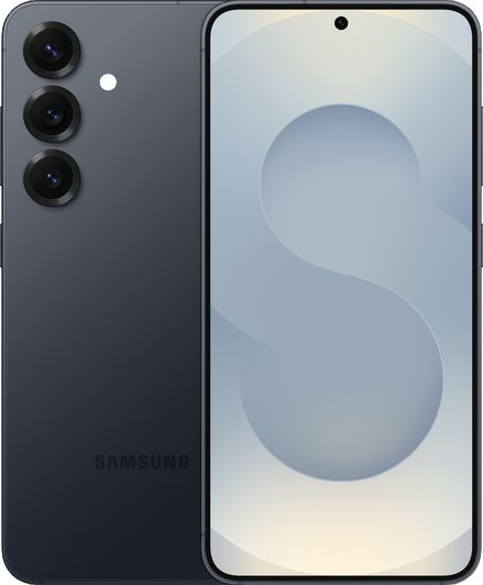 Galaxy S25 256GB Blueblack