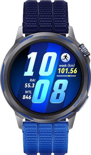 Huawei WATCH GT Runner 2 Dusk Blue thumbnail