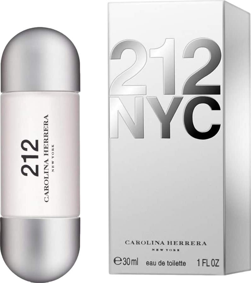 212 Eau de Toilette 30ml