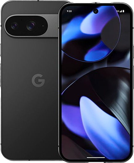 Pixel 9 128GB Obsidian