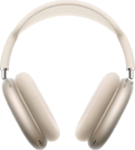 AirPods Max 2 Over-Ear Wireless Headphones Starlight