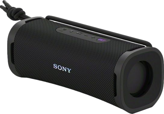 ULT FIELD 1 Portable Bluetooth Speaker Black
