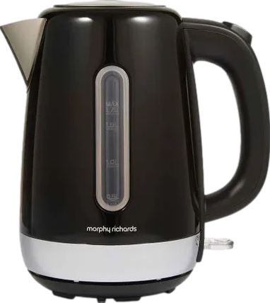 Equip Jug Kettle, Black